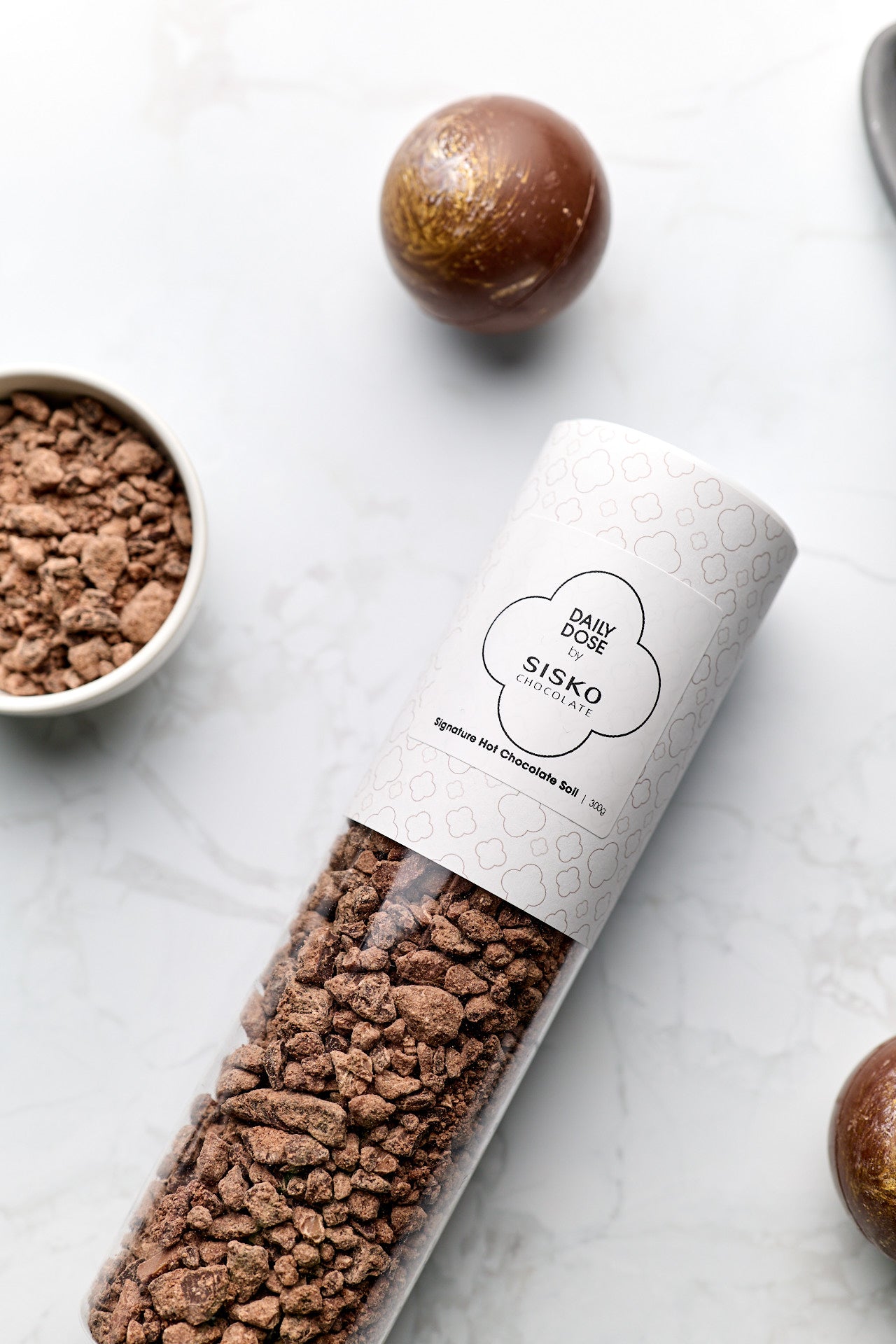 Hamper | Hot Chocolate Sphere Experience